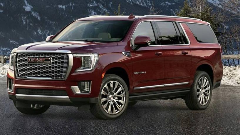 GMC YUKON XL 2021 1GKS1JKLXMR185702 image